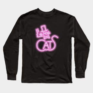 Cats Long Sleeve T-Shirt